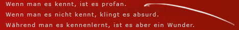 Statt Banner-Werbung nehm ich gerne Spenden und Beiträge zu meiner Arbeit... ;-)